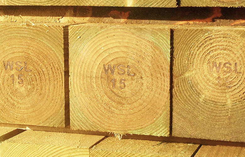 Sawn timber products